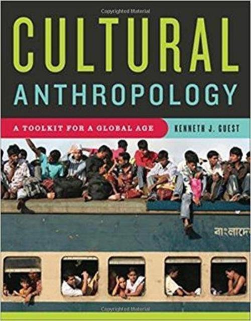 cultural anthropology journal book reviews