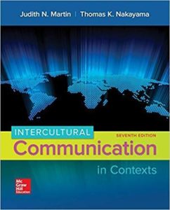 intercultural communication in contexts 8th edition