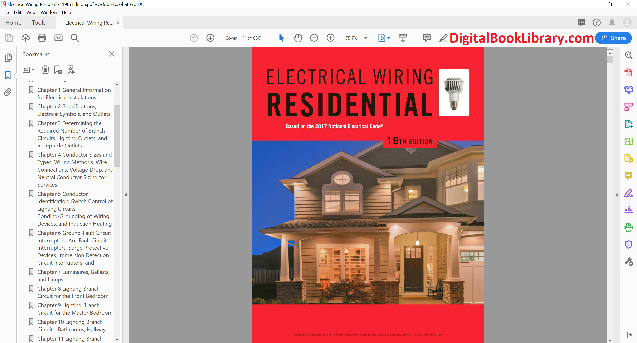 Electrical Wiring Residential 19th Edition Pdf Version