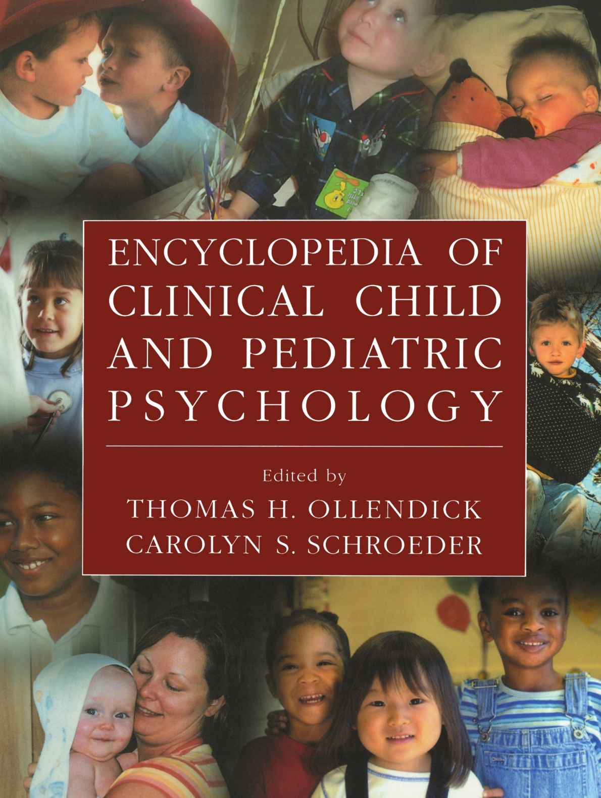 phd in clinical child psychology